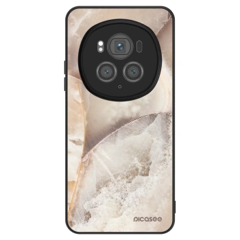 Obal pro Honor Magic6 Pro - Cream marble