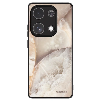 Picasee ULTIMATE CASE pro Xiaomi Redmi Note 13 Pro 4G - Cream marble