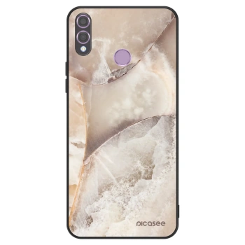 Obal pro Honor 8X - Cream marble