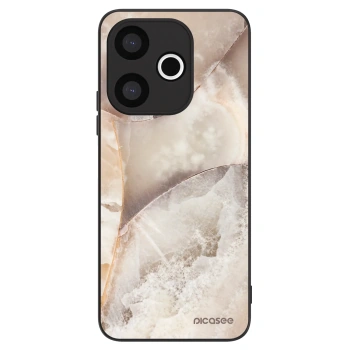 Obal pro Xiaomi Redmi 13 4G - Cream marble