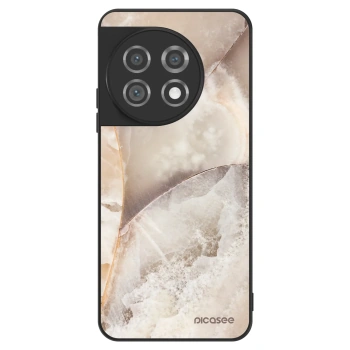 Obal pro OnePlus 11 5G - Cream marble