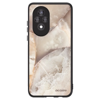 Obal pro Honor 200 Pro 5G - Cream marble
