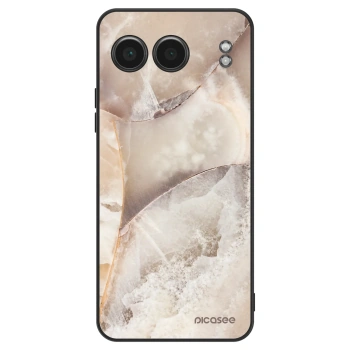 Obal pro OnePlus Nord 4 - Cream marble