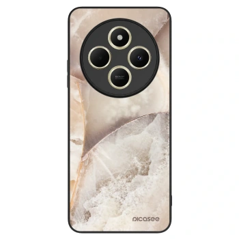 Obal pro Xiaomi Redmi 14C - Cream marble
