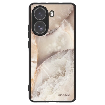 Obal pro Xiaomi Poco X7 Pro 5G - Cream marble