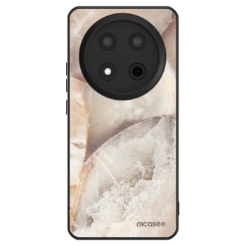 Obal pro Honor Magic7 Lite 5G - Cream marble