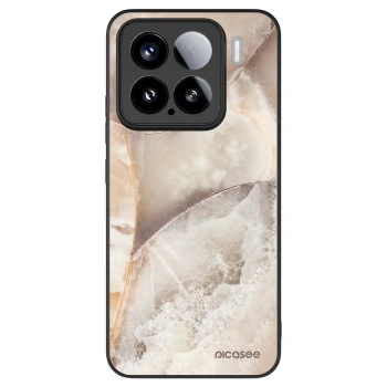Picasee ULTIMATE CASE pro Xiaomi 15 - Cream marble