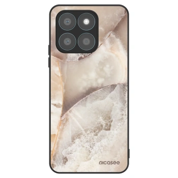 Obal pro Honor X8c - Cream marble