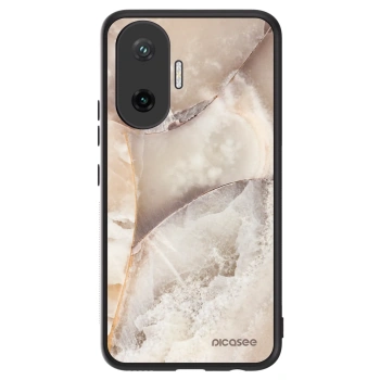 Obal pro Xiaomi Poco F7 5G - Cream marble