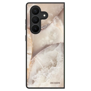 Obal pro Samsung Galaxy Z Fold7 5G - Cream marble