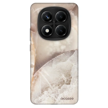 Obal pro Xiaomi Redmi Note 14 Pro 5G - Cream marble