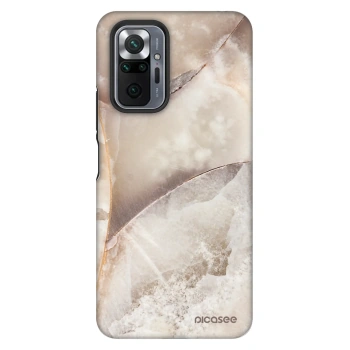 Obal pro Xiaomi Redmi Note 10 Pro - Cream marble