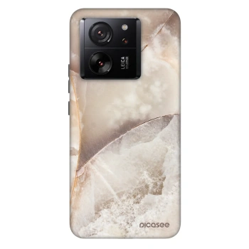 Obal pro Xiaomi 13T - Cream marble