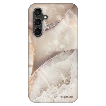 Obal pro Samsung Galaxy S23 FE S711B - Cream marble