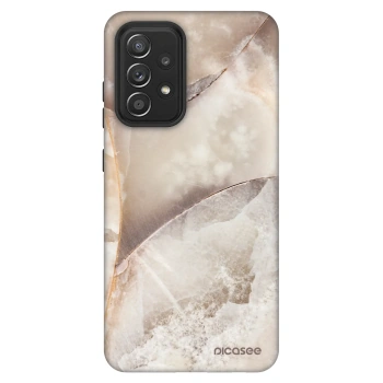 Obal pro Samsung Galaxy A52s 5G A528B - Cream marble