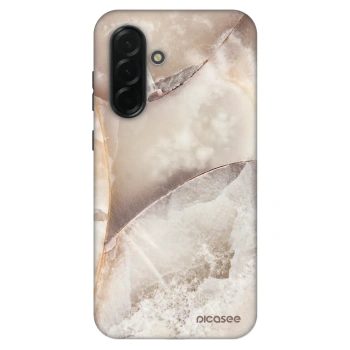 Obal pro Samsung Galaxy A36 5G - Cream marble