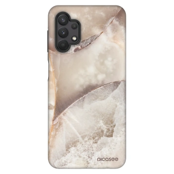 Obal pro Samsung Galaxy A32 5G A326B - Cream marble