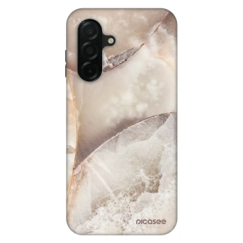 Obal pro Samsung Galaxy A26 5G A266B - Cream marble