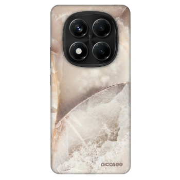 Obal pro Xiaomi Redmi Note 14 Pro 4G - Cream marble