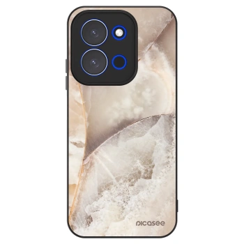 Obal pro Xiaomi Redmi 15C 4G - Cream marble