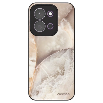 Obal pro Xiaomi Redmi 15C 5G - Cream marble