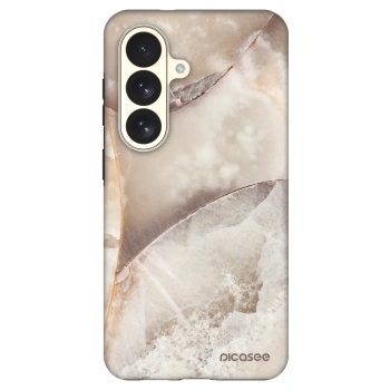 Obal pro Samsung Galaxy S26 - Cream marble
