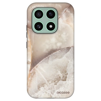 Picasee Fashion Case pro Xiaomi 17 - Cream marble