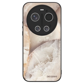 Obal pro Xiaomi 17 Ultra - Cream marble