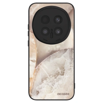 Obal pro Honor Magic8 Pro 5G - Cream marble