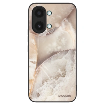 Obal pro Xiaomi Poco X8 Pro Max - Cream marble