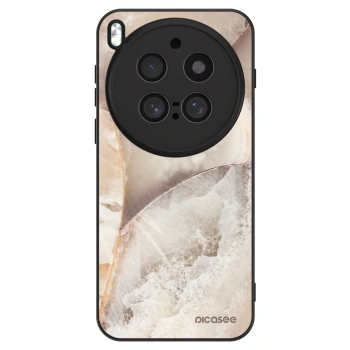 Obal pro Vivo X300 Pro - Cream marble