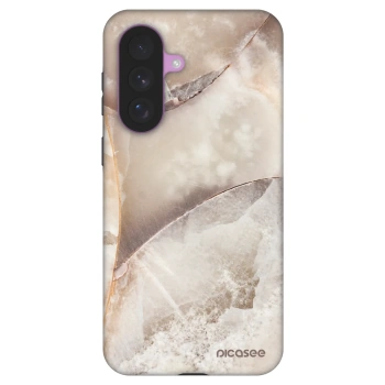 Picasee Fashion Case pro Samsung Galaxy A57 5G - Cream marble