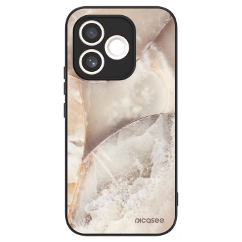 Obal pro Honor 600 Lite - Cream marble