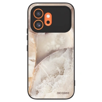Obal pro Honor 600 - Cream marble
