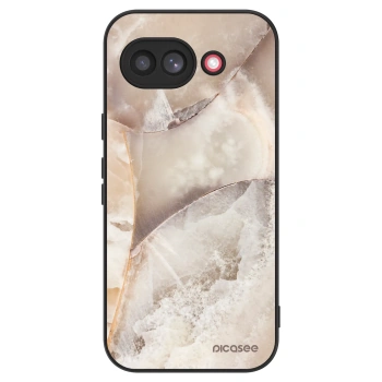 Obal pro Google Pixel 10a - Cream marble
