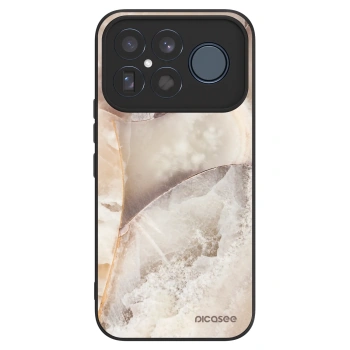 Obal pro Xiaomi Poco F8 Ultra - Cream marble