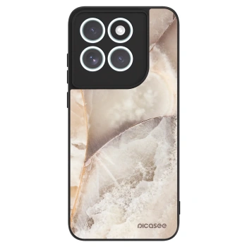Obal pro Motorola Edge 70 Fusion - Cream marble