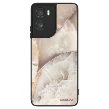 Obal pro Motorola Moto G06 - Cream marble