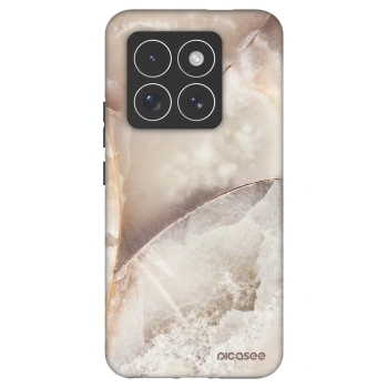Picasee Fashion Case pro Xiaomi 14 Pro - Cream marble