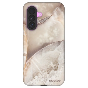 Picasee Fashion Case pro Samsung Galaxy A37 - Cream marble