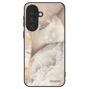 Obal pro Samsung Galaxy A37 - Cream marble