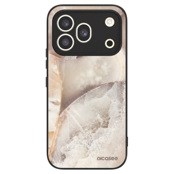 Picasee ULTIMATE CASE pro Honor 600 Pro - Cream marble