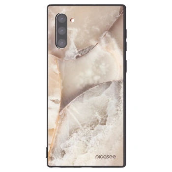 Obal pro Samsung Galaxy Note 10 N970F - Cream marble