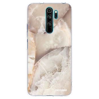 Obal pro Xiaomi Redmi Note 8 Pro - Cream marble