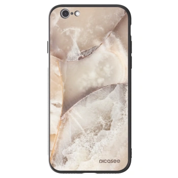 Obal pro Apple iPhone 6/6S - Cream marble