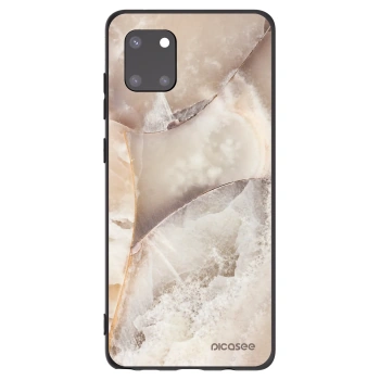 Obal pro Samsung Galaxy Note 10 Lite N770F - Cream marble