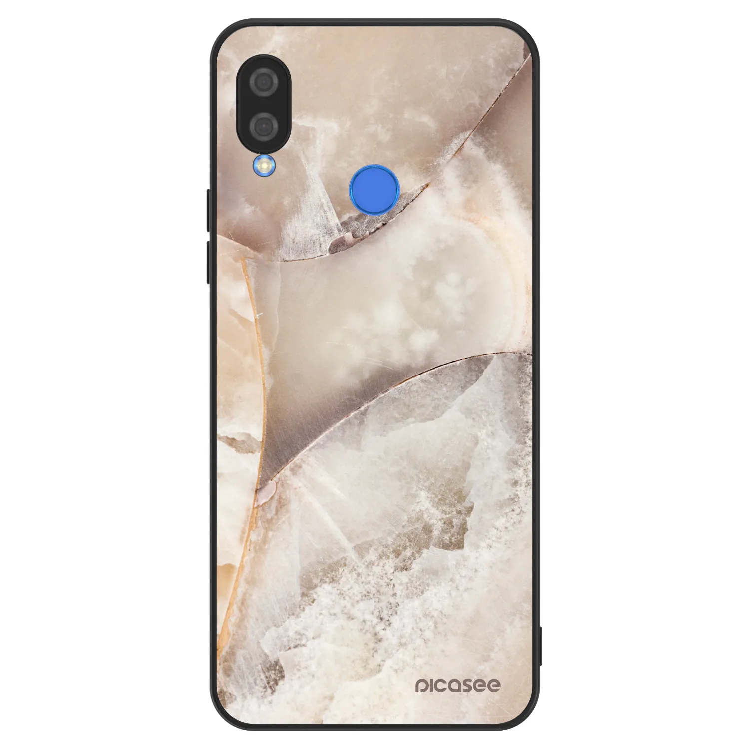Picasee ULTIMATE CASE pro Huawei Nova 3 - Cream marble