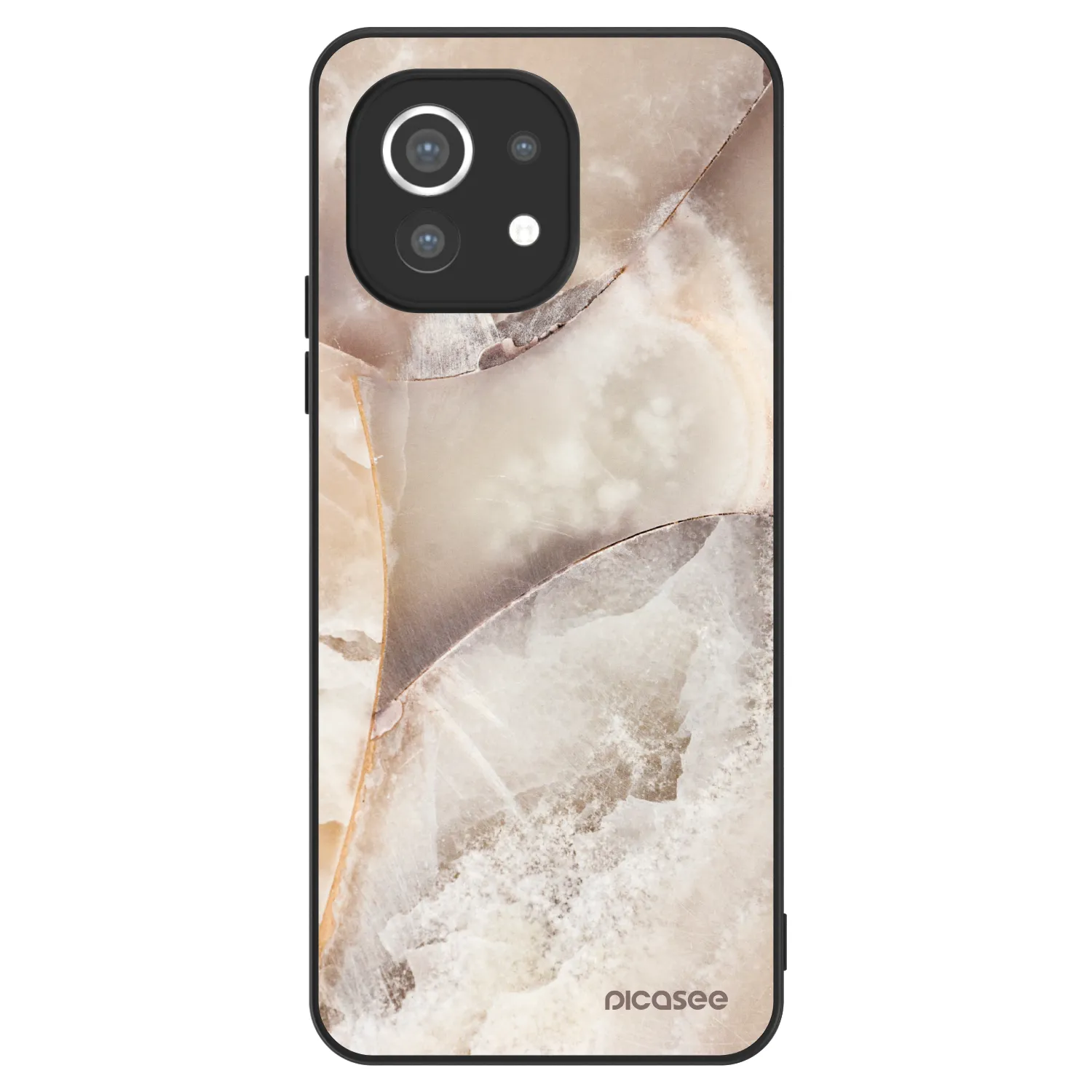Picasee ULTIMATE CASE pro Xiaomi Mi 11 - Cream marble