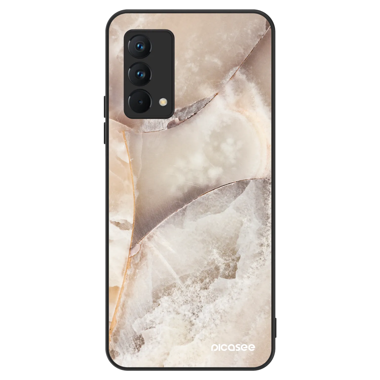 Picasee ULTIMATE CASE pro Realme GT Master Edition 5G - Cream marble