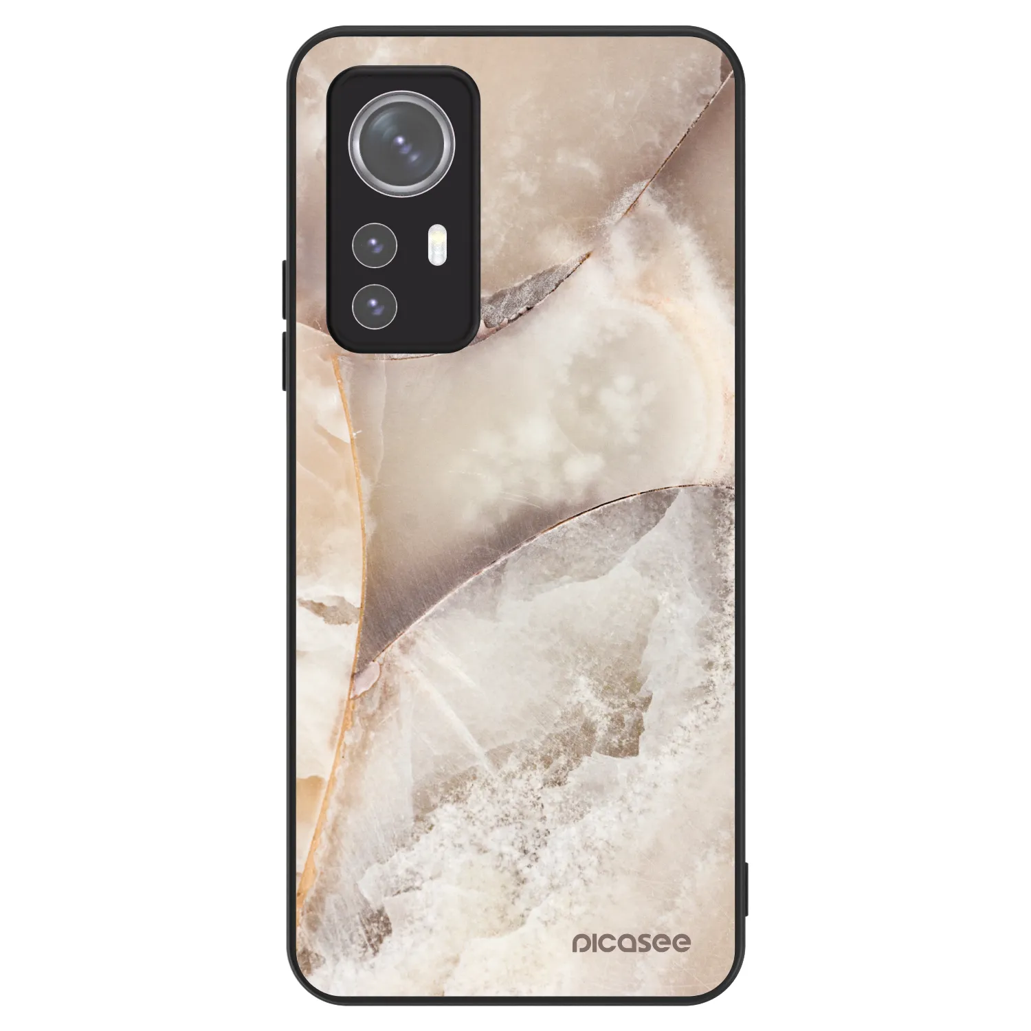 Picasee ULTIMATE CASE pro Xiaomi 12 - Cream marble